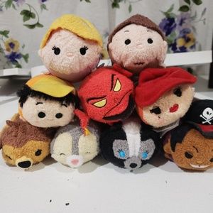 Tsum tsums